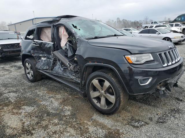 Photo 4 from auction – 2014 JEEP GRAND CHER with VIN 1C4RJFCG4EC409382