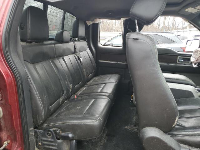Photo 10 from auction – 2013 FORD F150 SUPER with VIN 1FTFX1EF5DFB96805
