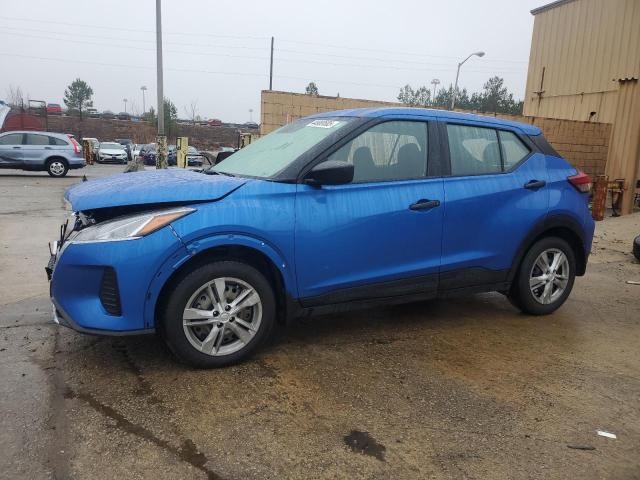 Photo 1 from auction – 2021 NISSAN KICKS S with VIN 3N1CP5BV2ML543635