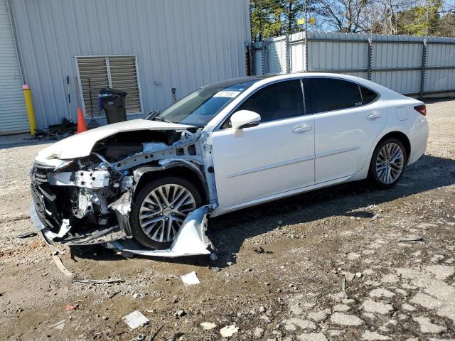 LEXUS ES 350 2017 with VIN JTHBK1GGXH2253434 - Photo from auction