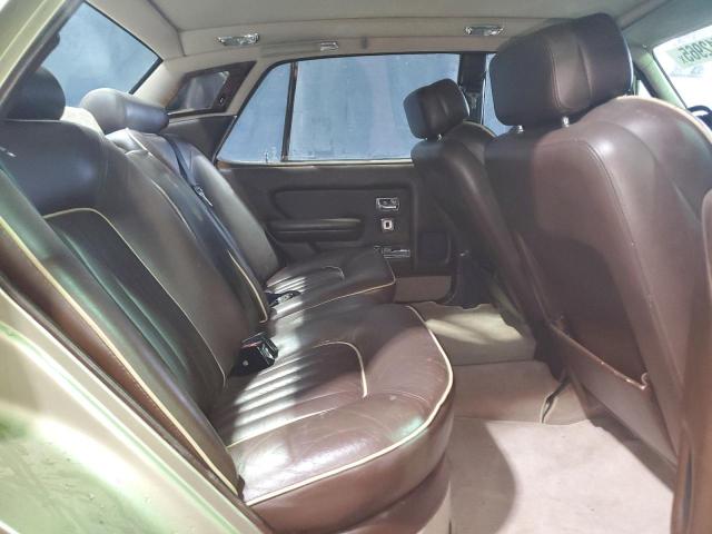 Photo 10 from auction – 1982 ROLLS-ROYCE SILVER SPI with VIN SCAZS42A9CCX04089