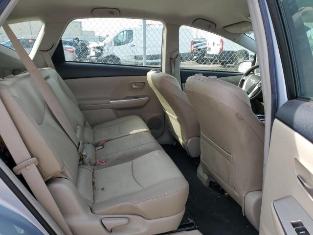 Photo 10 from auction – 2012 TOYOTA PRIUS V with VIN JTDZN3EU9C3139262