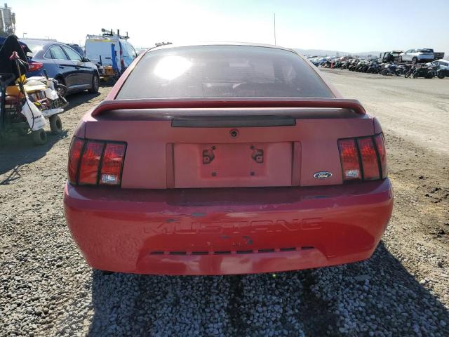 Photo 6 from auction – 2000 FORD MUSTANG with VIN 1FAFP404XYF123478