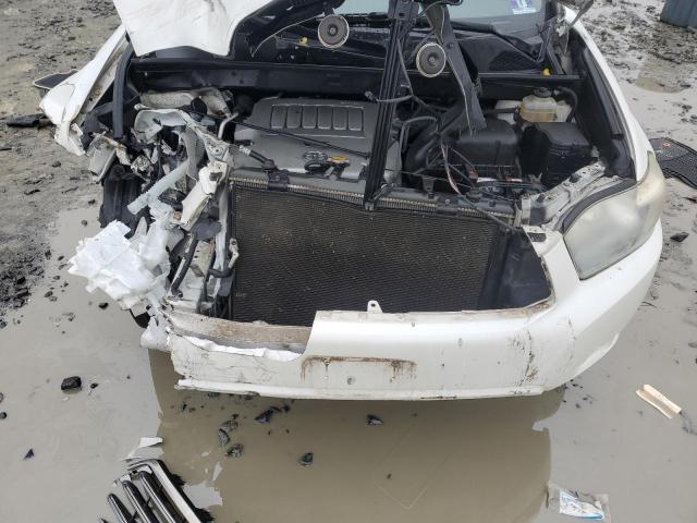 Photo 12 from auction – 2009 TOYOTA HIGHLANDER with VIN JTEES43AX92142932