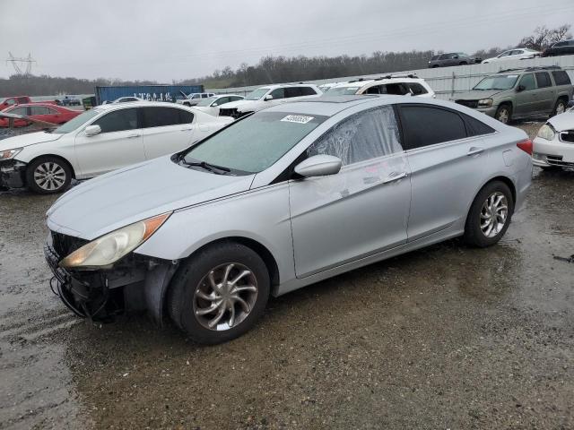 HYUNDAI SONATA GLS 2011 with VIN 5NPEB4AC0BH153953 - Photo from auction