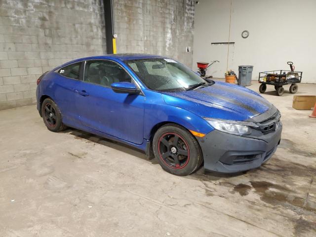 Photo 4 from auction – 2016 HONDA CIVIC LX with VIN 2HGFC4B09GH314677