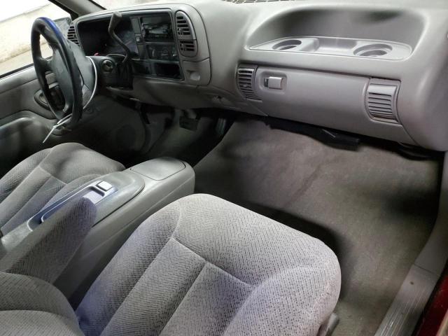 Photo 8 from auction – 1996 GMC SIERRA C15 with VIN 1GTEC19R4TE535666