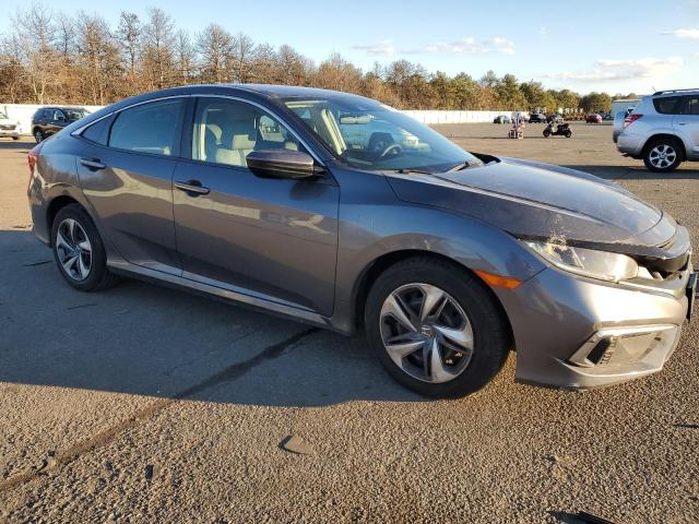 Photo 4 from auction – 2019 HONDA CIVIC LX with VIN 2HGFC2F60KH577216