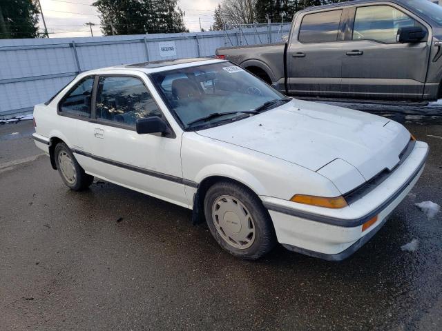 Photo 4 from auction – 1987 ACURA INTEGRA LS with VIN JH4DA335XHS016325
