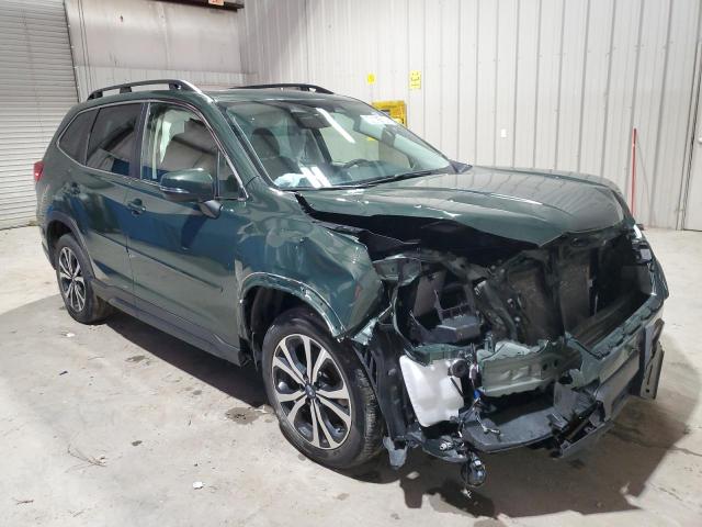 Photo 4 from auction – 2023 SUBARU FORESTER L with VIN JF2SKAPC8PH537589