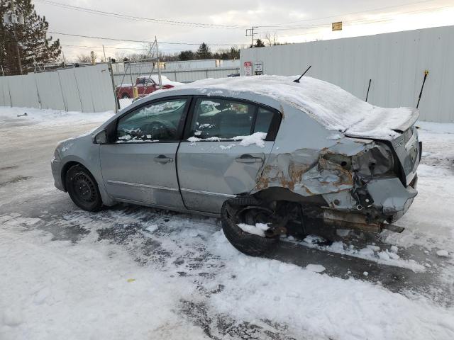 Photo 2 from auction – 2011 NISSAN SENTRA 4D with VIN 3N1AB6AP8BL687573