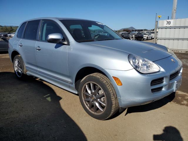 Photo 4 from auction – 2006 PORSCHE CAYENNE S with VIN WP1AB29P06LA67634