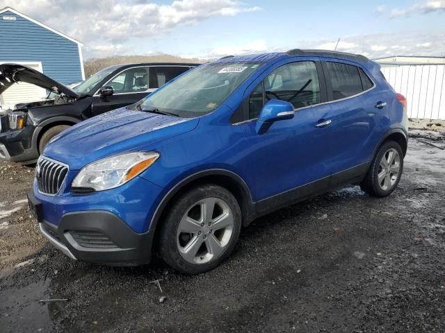 BUICK ENCORE 2015 with VIN KL4CJASB1FB051061 - Photo from auction