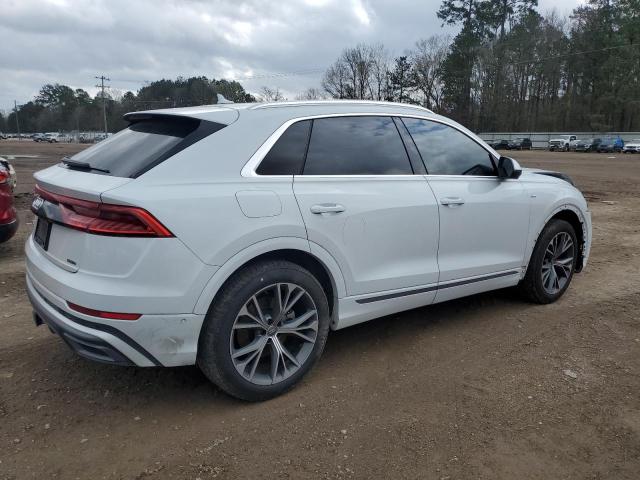 Photo 3 from auction – 2021 AUDI Q8 PREMIUM with VIN WA1EVAF18MD004657