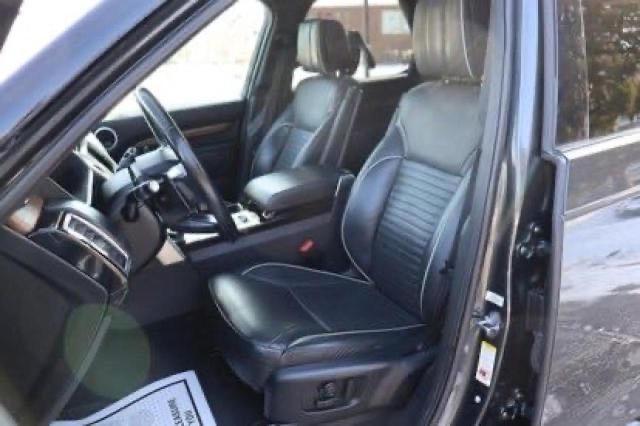 Photo 5 from auction – 2018 LAND ROVER DISCOVERY with VIN SALRT2RV2JA048855