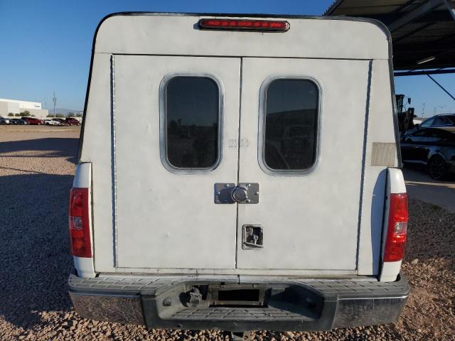 Photo 10 from auction – 2007 CHEVROLET SILVERADO with VIN 1GCEC14C27Z519967