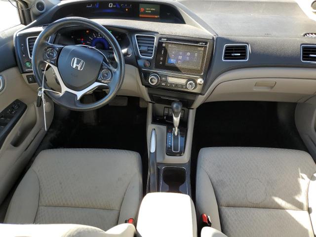 Photo 8 from auction – 2015 HONDA CIVIC EX with VIN 19XFB2F86FE000646