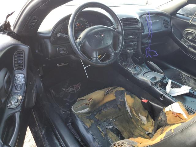 Photo 8 from auction – 1998 CHEVROLET CORVETTE with VIN 1G1YY22G7W5129651