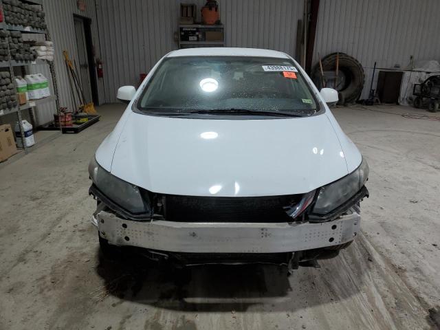 Photo 5 from auction – 2013 HONDA CIVIC LX with VIN 19XFB2F50DE092761