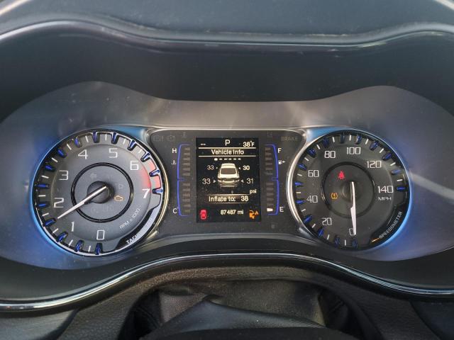Photo 9 from auction – 2015 CHRYSLER 200 with VIN 1C3CCCBB2FN698874