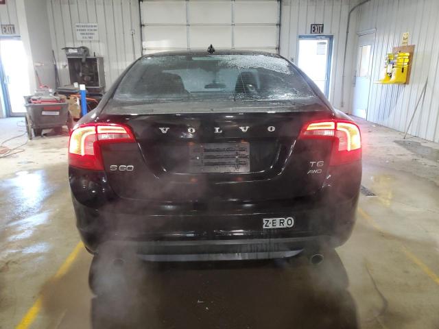 Photo 6 from auction – 2011 VOLVO S60 T6 with VIN YV1902FH3B2014668