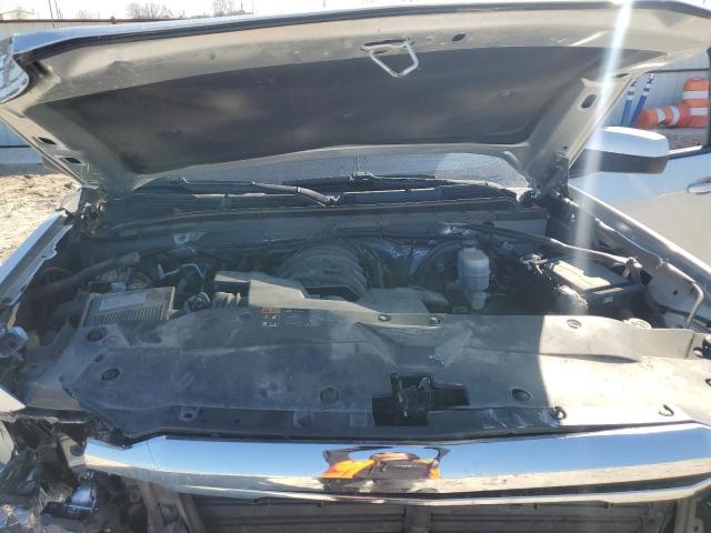 Photo 11 from auction – 2017 CHEVROLET SILVERADO with VIN 3GCPCREC2HG340013