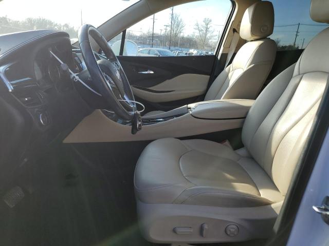 Photo 7 from auction – 2017 BUICK ENVISION P with VIN LRBFXESX5HD166210