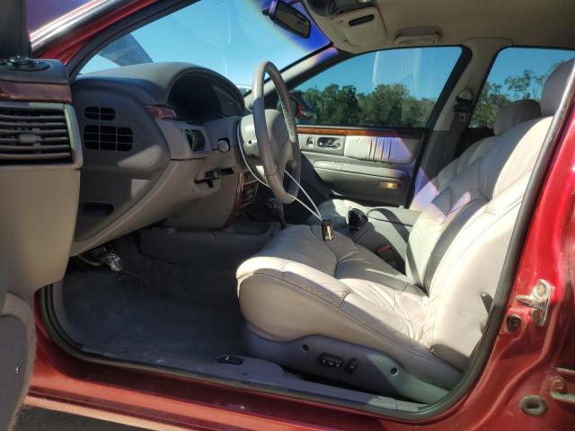 Photo 7 from auction – 1995 CHRYSLER LHS with VIN 2C3HC56F6SH533475