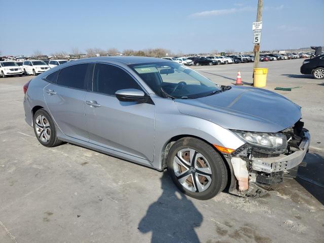 Photo 4 from auction – 2017 HONDA CIVIC LX with VIN 2HGFC2F51HH570307
