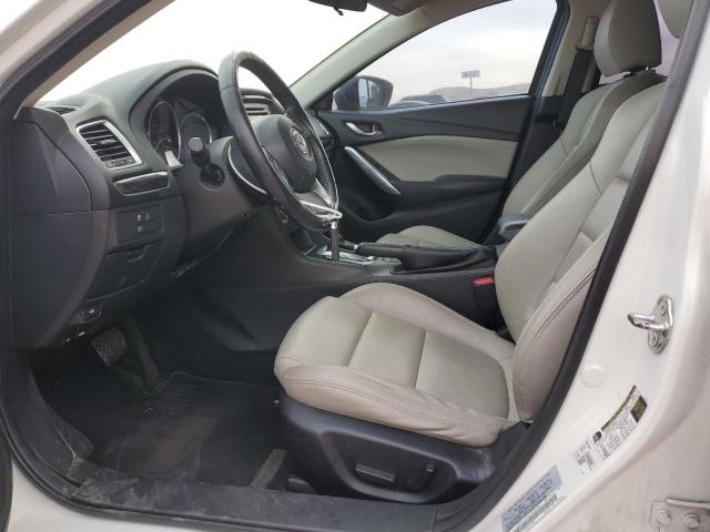 Photo 7 from auction – 2015 MAZDA 6 TOURING with VIN JM1GJ1V56F1220588
