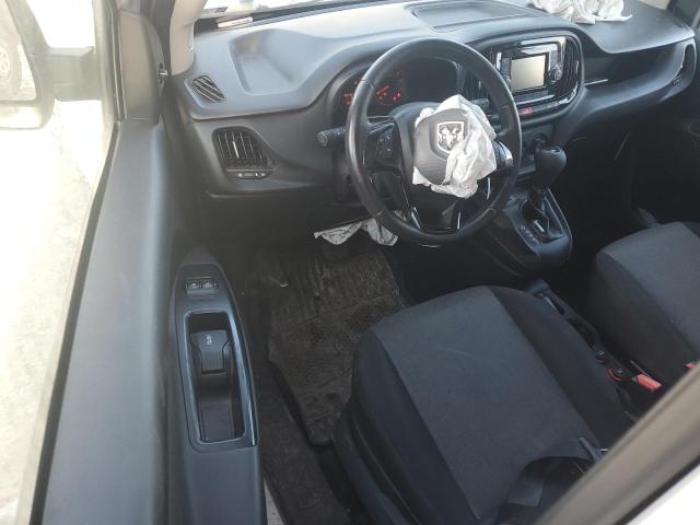 Photo 8 from auction – 2018 RAM PROMASTER with VIN ZFBERFBB0J6L55619