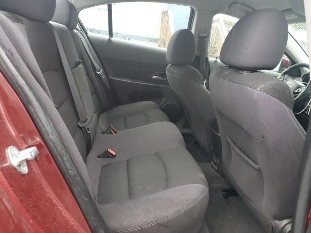 Photo 10 from auction – 2015 CHEVROLET CRUZE LT with VIN 1G1PC5SB2F7222047