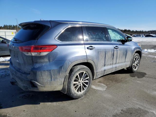 Photo 3 from auction – 2018 TOYOTA HIGHLANDER with VIN 5TDJZRFH1JS869426