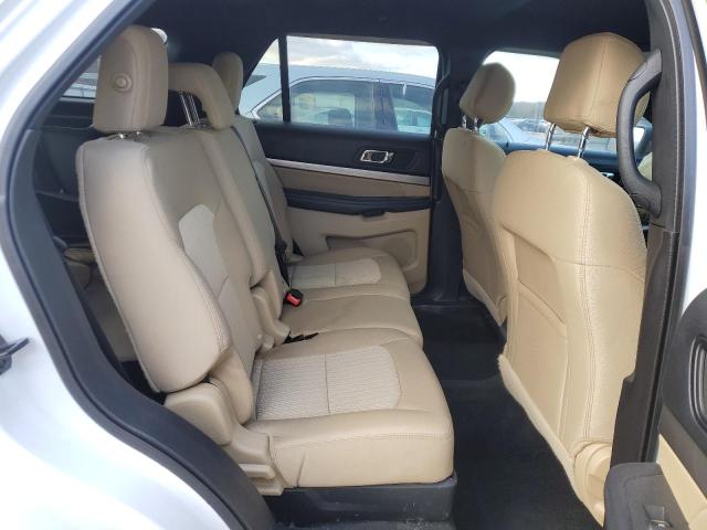 Photo 11 from auction – 2017 FORD EXPLORER with VIN 1FM5K8B82HGC50419