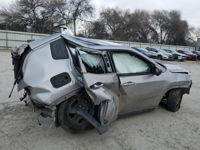 Photo 3 from auction – 2018 JEEP COMPASS SP with VIN 3C4NJCAB0JT369014