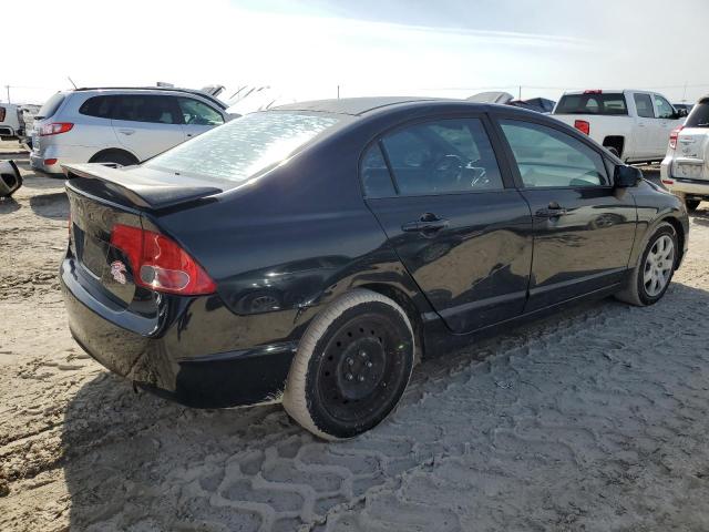 Photo 3 from auction – 2008 HONDA CIVIC LX with VIN 1HGFA16588L106935