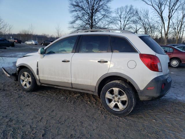Photo 2 from auction – 2014 CHEVROLET CAPTIVA LS with VIN 3GNAL2EK4ES629981