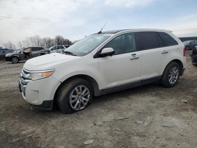 FORD EDGE SEL 2011 with VIN 2FMDK4JC7BBA90840 - Photo from auction