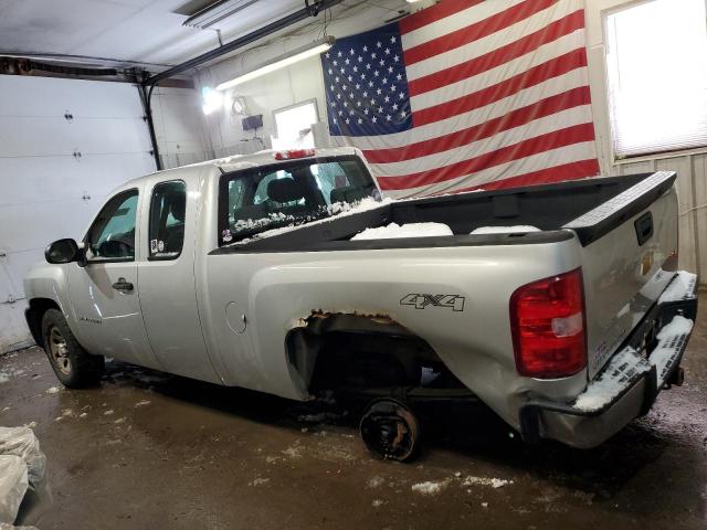 Photo 2 from auction – 2013 CHEVROLET SILVERADO with VIN 1GCRKPEA6DZ353243