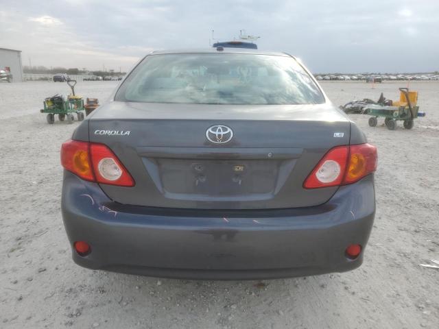 Photo 6 from auction – 2009 TOYOTA COROLLA BA with VIN JTDBL40E799059039