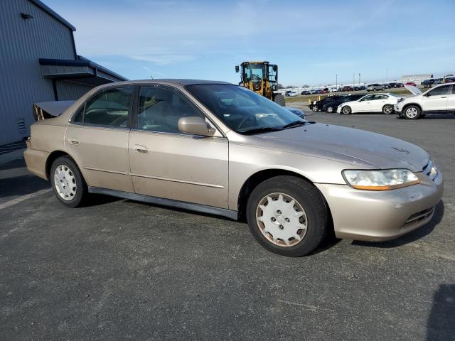 Photo 4 from auction – 2002 HONDA ACCORD LX with VIN 1HGCG66592A080332