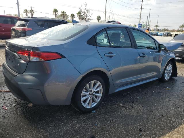 Photo 3 from auction – 2025 TOYOTA COROLLA LE with VIN 5YFB4MDE2SP235969