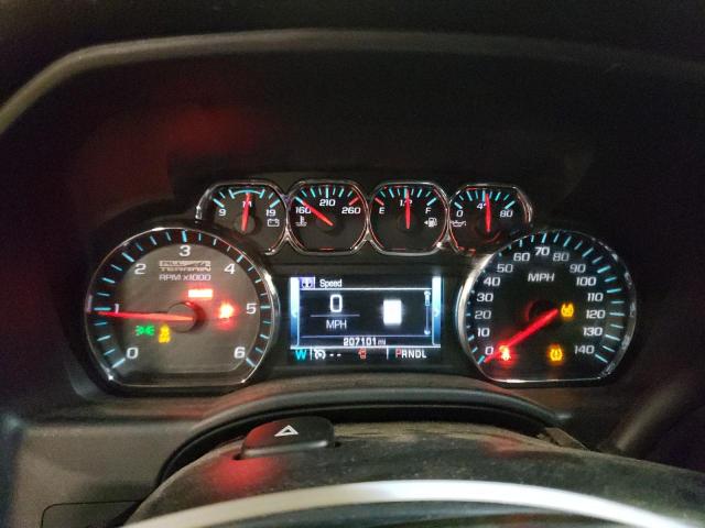 Photo 9 from auction – 2017 GMC SIERRA K15 with VIN 3GTU2NEC1HG116276