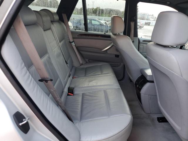 Photo 11 from auction – 2001 BMW X5 4.4I with VIN WBAFB33581LH16948