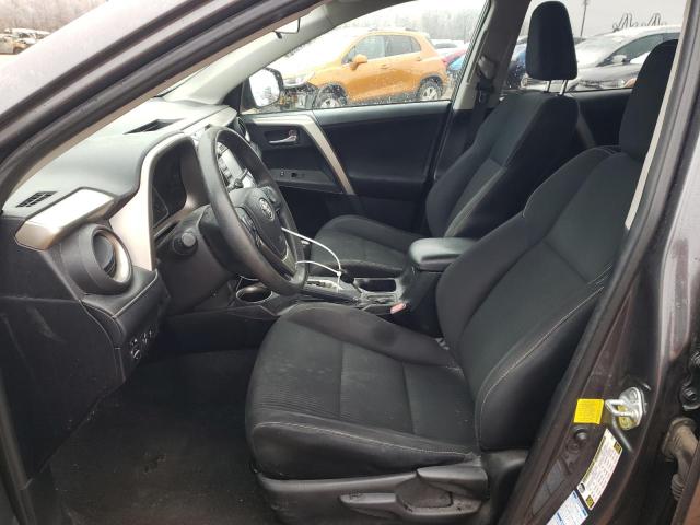 Photo 7 from auction – 2015 TOYOTA RAV4 XLE with VIN 2T3RFREV7FW353919
