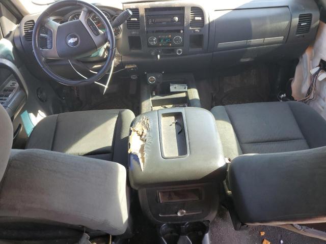 Photo 8 from auction – 2008 CHEVROLET SILVERADO with VIN 3GCEC13008G221667