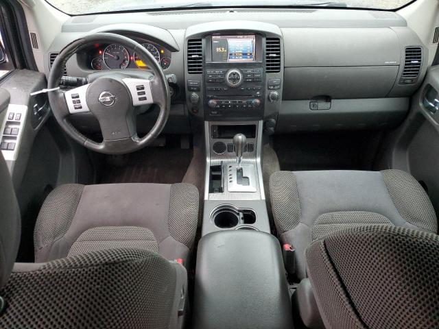 Photo 8 from auction – 2011 NISSAN PATHFINDER with VIN 5N1AR1NN7BC611533