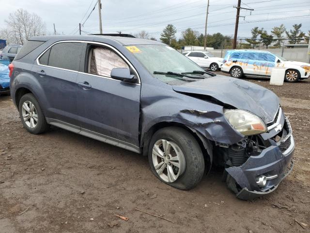 Photo 4 from auction – 2013 CHEVROLET EQUINOX LT with VIN 2GNALPEK7D6308169