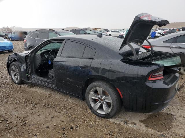 Photo 2 from auction – 2016 DODGE CHARGER SX with VIN 2C3CDXHG4GH174191
