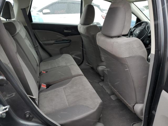 Photo 10 from auction – 2012 HONDA CR-V LX with VIN 5J6RM4H31CL034575